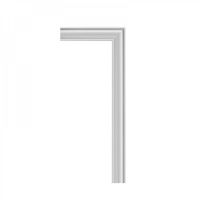 DX174-2300 Молдинг Orac Decor из дюрополимера - Молдинг декоративный