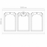 Готовые решения RODECOR 77313BR