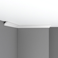 Плинтус потолочный гладкий  96230