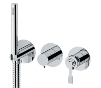 Смеситель для душа Remer Atelier AL97D2PWB AL97D2PWB