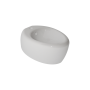 Биде подвесное GSG Ceramic Design Touch TOBISO000, белый глянцевый TOBISO000