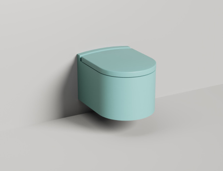 Унитаз  GEMELLI 240121KMF