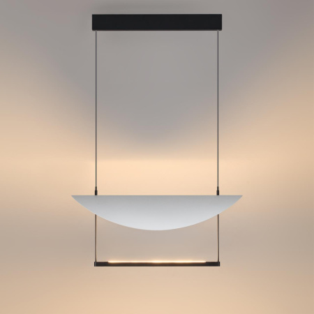 Подвесной светильник Odeon Light GLIDER поворотный 360° IP20 LED 1*20W 7015/20L