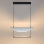 Подвесной светильник Odeon Light GLIDER поворотный 360° IP20 LED 1*20W 7015/20L