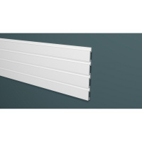 Стеновая панель из дюрополимера DD914 Decor-Dizayn - 3D панель