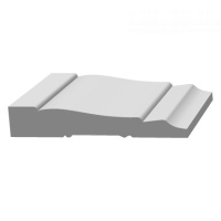 Наличник из ЛДФ Ultrawood  N 8160 (2440 х 89 х 15)