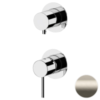 Смеситель для душа Remer X Style X93PWBXV, сталь X93PWBXV