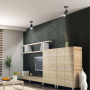 Накладной светильник NovoTech Selene 15W 160-265V IP20 357552