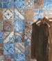 Керамогранит CYTHERE BRICK SABBIA NAT.RET. 60X120