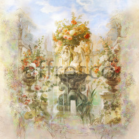 Фрески,  Лучшие пейзажи, арт. 6337