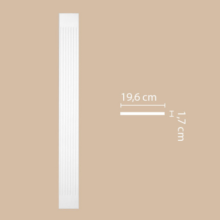 Пилястра  DK-82230