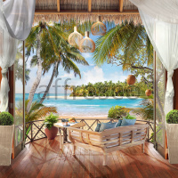 Фрески,  Лучшие пейзажи, арт. 6348