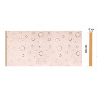 Декоративная панель  P10-35