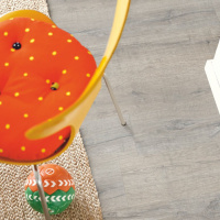 Плитка ПВХ Pergo Classic Plank Glue V3201-40037 Дуб Королевский Серый 1256*194*2,5 (3,655)