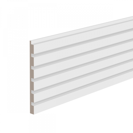Стеновая панель из ЛДФ Ultrawood арт. UW 04 i (2000 х 240 х 18 мм.) - 3D панель