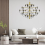 Подвесной светильник LOFT IT Gino 10196/800 Chrome
