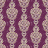 Обои Aura Indo Chic G67384