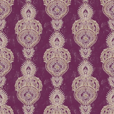 Обои Aura Indo Chic G67384