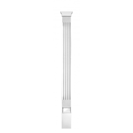 Комплект DK-199-SET4: пилястра DK-199, капитель 97901-3, основание DD-310