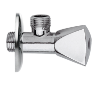 Запорный вентиль 1/2*3/8 Remer 1291238 1291238