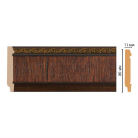 Плинтус напольный  144-2