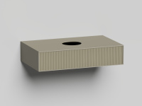 Подвесной модуль Armonia 900x200 с вырезом под сифон 27A.1.900.200.13.1