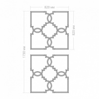 Узел RODECOR 66417AR