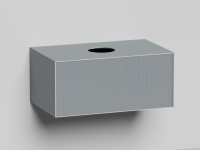 Подвесной модуль Armonia 900x400 с вырезом под сифон 27A.1.900.400.11.1