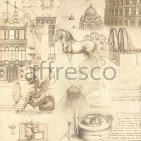 Фрески, Каталог Сюжеты, арт. 5063