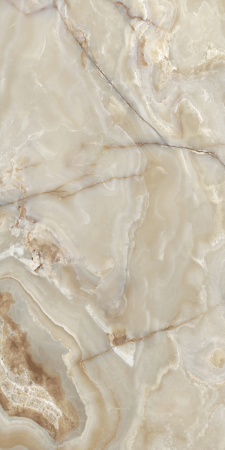 Керамогранит  ONYX&MORE GOLDEN ONYX SATIN 6MM R 120x240