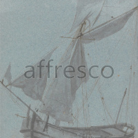 Картина: Samuel Scott, A Coastal Barge