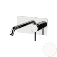Смеситель для раковины Mariani Next B37565NS, белый матовый B37565NS