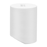 Ручка смесителя для раковины Remer Edge EG571BO, белый матовый EG571BO