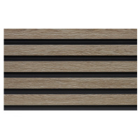 Стеновая панель из дюрополимера 904-65SH Decor-Dizayn - 3D панель ламинированная