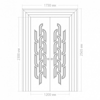 Готовые решения RODECOR 76434AR