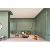 C344 Карниз Orac Decor из полиуретана - Плинтус потолочный