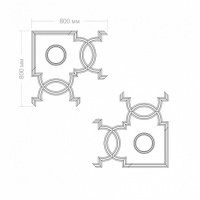 Узел RODECOR 66418AR