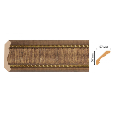 Карниз потолочный  173-3