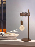 Настольная лампа Eglo TOWNSHEND 4 43525