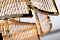 Светильник потолочный Garda Decor BD-234745