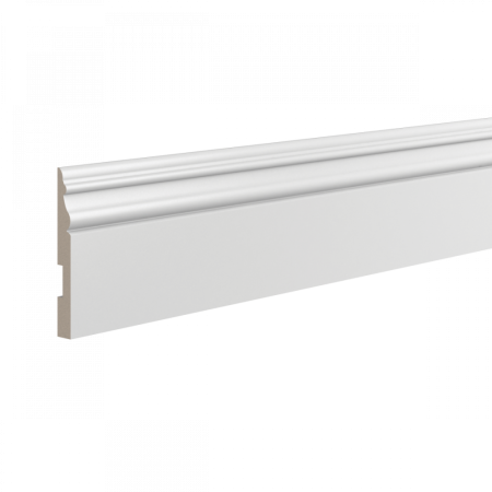 Плинтус напольный из ЛДФ Ultrawood арт. Base 5270 i (2000 x 127 x 15 мм.)