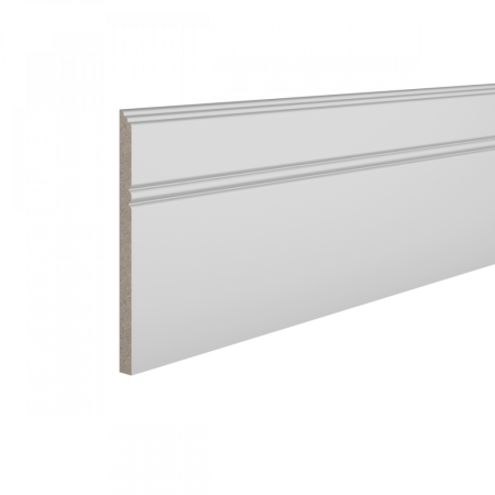 Плинтус напольный из ЛДФ Ultrawood  Base 5381 (2440 x 150 x 10 мм.)