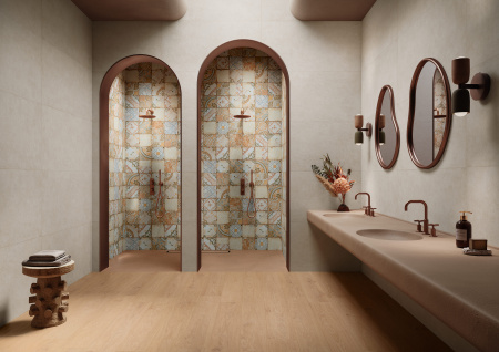 Керамогранит CYTHERE BRICK SABBIA NAT.RET. 60X120