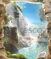 Фрески,  Лучшие пейзажи, арт. 6330