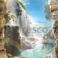Фрески,  Лучшие пейзажи, арт. 6330