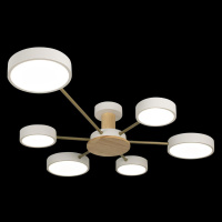 Потолочный светильник Loft It Sunrise 10316/6 White