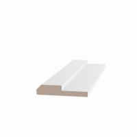 Наличник из ЛДФ Ultrawood  N 0009 (2440 х 75 х 15)