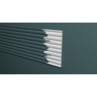 Стеновая панель из дюрополимера DD908(3m) Decor-Dizayn - 3D панель