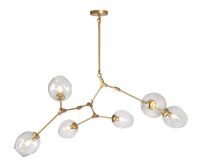 Люстра Kink Light Нисса 07512-6,33(21)