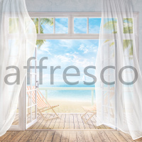 Фрески,  Лучшие пейзажи, арт. 6874